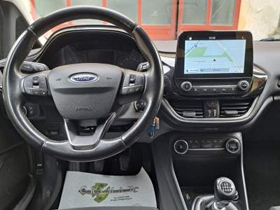 Ford Fiesta ACTIVE  * IDONEA NEOPATENTATI * Bianco usata Buccinasco