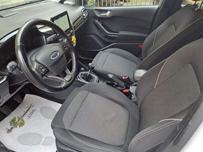 Ford Fiesta ACTIVE  * IDONEA NEOPATENTATI * Bianco usata Buccinasco