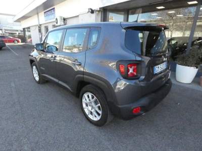 Jeep Renegade 1.6 Mjt 130 CV Limited Grigio usata MODENA