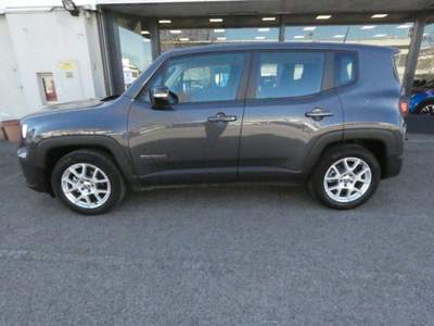 Jeep Renegade 1.6 Mjt 130 CV Limited Grigio usata MODENA
