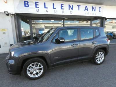 Jeep Renegade 1.6 Mjt 130 CV Limited Grigio usata MODENA