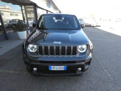Jeep Renegade 1.6 Mjt 130 CV Limited Grigio usata MODENA