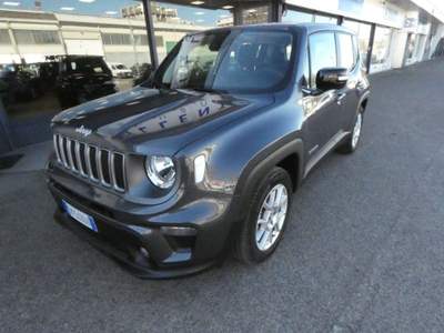 Jeep Renegade 1.6 Mjt 130 CV Limited Grigio usata MODENA