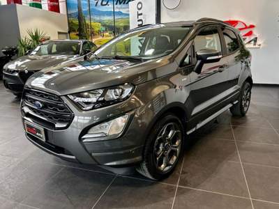 Ford EcoSport 1.0 EcoBoost 125 CV Start&Stop ST-Line Design Grigio usata Città della Pieve