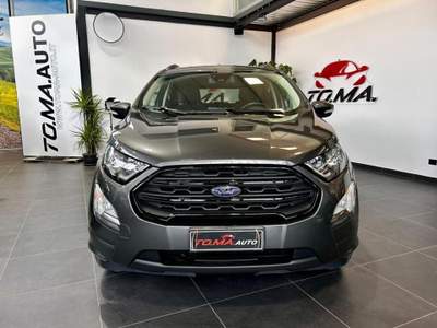Ford EcoSport 1.0 EcoBoost 125 CV Start&Stop ST-Line Design Grigio usata Città della Pieve