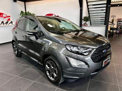 Ford EcoSport 1.0 EcoBoost 125 CV Start&Stop ST-Line Design Grigio usata Città della Pieve