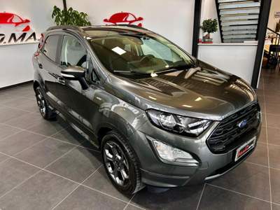 Ford EcoSport 1.0 EcoBoost 125 CV Start&Stop ST-Line Design Grigio usata Città della Pieve