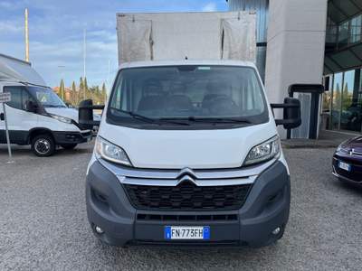Citroen Jumper 2.0 TDI  SPONDA IDRAULICA Bianco usata Sassuolo
