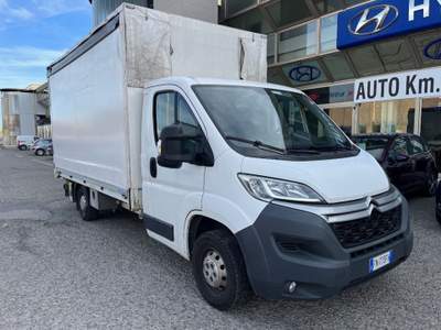 Citroen Jumper 2.0 TDI  SPONDA IDRAULICA Bianco usata Sassuolo