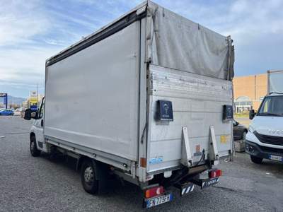 Citroen Jumper 2.0 TDI  SPONDA IDRAULICA Bianco usata Sassuolo