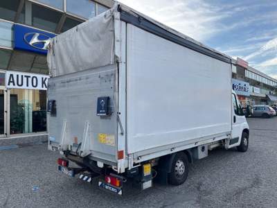 Citroen Jumper 2.0 TDI  SPONDA IDRAULICA Bianco usata Sassuolo