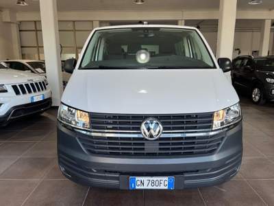 Volkswagen Transporter 2.0 TDI CARAVELLE 9 POSTI Bianco usata Sassuolo