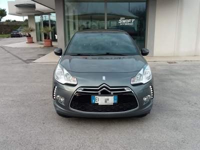 DS Automobiles DS 3 1.6 VTi 120  So Chic RECANATI Grigio usata Recanati