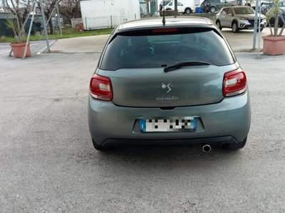 DS Automobiles DS 3 1.6 VTi 120  So Chic RECANATI Grigio usata Recanati