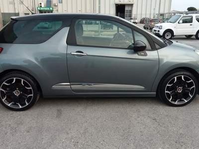 DS Automobiles DS 3 1.6 VTi 120  So Chic RECANATI Grigio usata Recanati