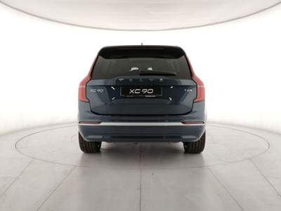 Volvo XC90 T8 Plug-in AWD auto 7p Ultra Bright - KM0 Blu/Azzurro usata Modena