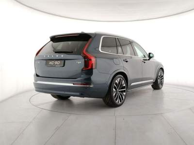 Volvo XC90 T8 Plug-in AWD auto 7p Ultra Bright - KM0 Blu/Azzurro usata Modena