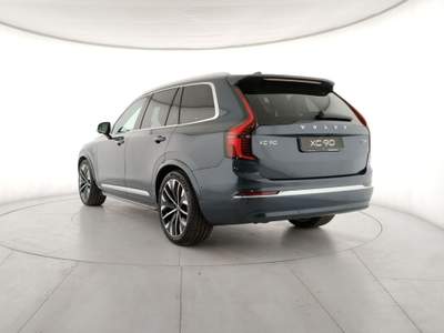 Volvo XC90 T8 Plug-in AWD auto 7p Ultra Bright - KM0 Blu/Azzurro usata Modena