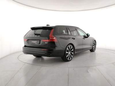 Volvo V60 B4 automatico Ultra Dark - Pronta consegna Nero usata Modena