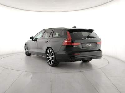 Volvo V60 B4 automatico Ultra Dark - Pronta consegna Nero usata Modena