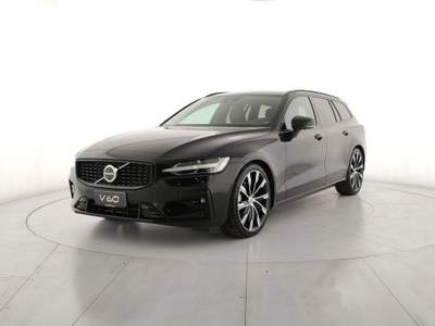 Volvo V60 B4 automatico Ultra Dark - Pronta consegna Nero usata Modena