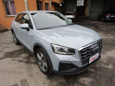 Audi Q2 30 2.0 TDi S-LINE SLINE S LINE * 62.000 KM REALI * Grigio usata Lecco