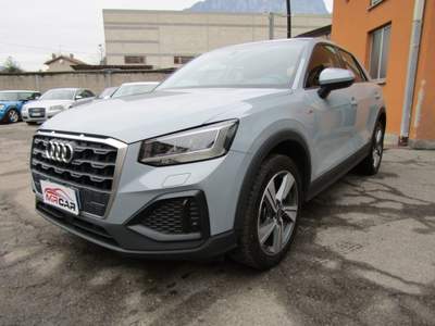 Audi Q2 30 2.0 TDi S-LINE SLINE S LINE * 62.000 KM REALI * Grigio usata Lecco