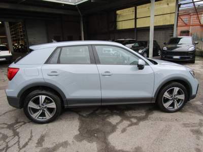 Audi Q2 30 2.0 TDi S-LINE SLINE S LINE * 62.000 KM REALI * Grigio usata Lecco
