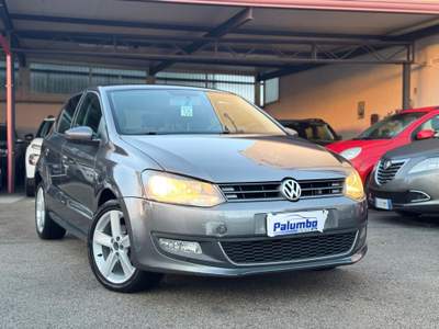 Volkswagen Polo 1.6 TDI 90CV DSG 5 porte Highline Grigio usata Qualiano