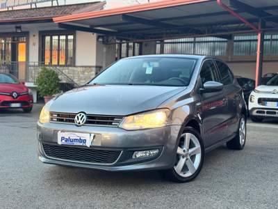 Volkswagen Polo 1.6 TDI 90CV DSG 5 porte Highline Grigio usata Qualiano