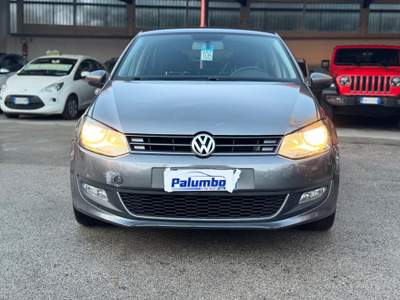 Volkswagen Polo 1.6 TDI 90CV DSG 5 porte Highline Grigio usata Qualiano