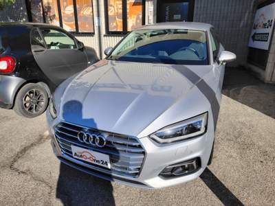 Audi A5 SPB 40 TDI ultra S tronic Business Sport FINANZIAB Grigio usata Bareggio