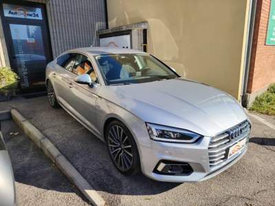 Audi A5 SPB 40 TDI ultra S tronic Business Sport FINANZIAB Grigio usata Bareggio