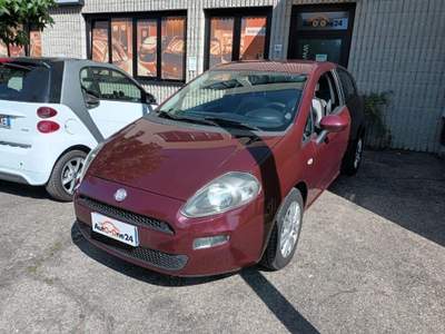 Fiat Punto 1.3 MJT II S&S 95 CV 3 porte Lounge FINANZIABILE Lilla usata Bareggio