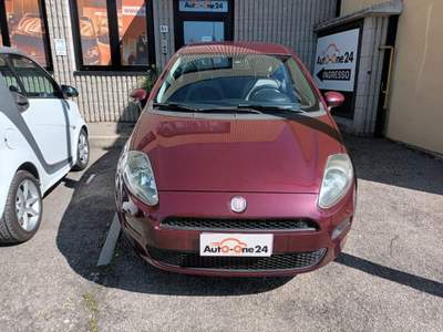 Fiat Punto 1.3 MJT II S&S 95 CV 3 porte Lounge FINANZIABILE Lilla usata Bareggio
