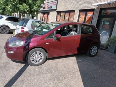 Fiat Punto 1.3 MJT II S&S 95 CV 3 porte Lounge FINANZIABILE Lilla usata Bareggio