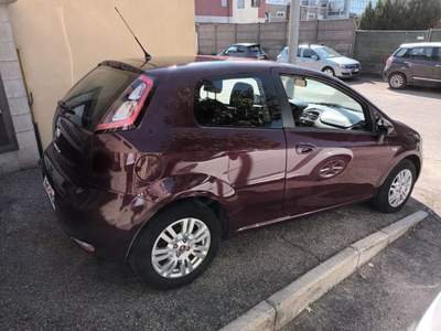 Fiat Punto 1.3 MJT II S&S 95 CV 3 porte Lounge FINANZIABILE Lilla usata Bareggio