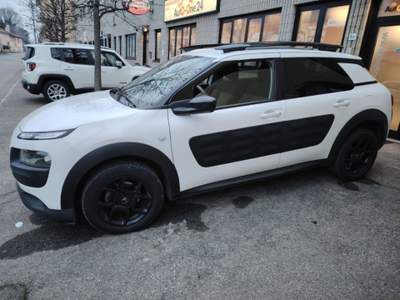 Citroen C4 Cactus PureTech 82 Shine NEOPATENTATI - PREZZO REALE Bianco usata Bareggio