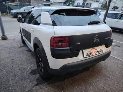 Citroen C4 Cactus PureTech 82 Shine NEOPATENTATI - PREZZO REALE Bianco usata Bareggio