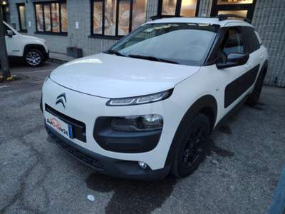 Citroen C4 Cactus PureTech 82 Shine NEOPATENTATI - PREZZO REALE Bianco usata Bareggio