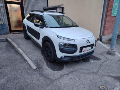 Citroen C4 Cactus PureTech 82 Shine NEOPATENTATI - PREZZO REALE Bianco usata Bareggio