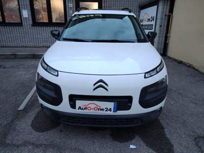 Citroen C4 Cactus PureTech 82 Shine NEOPATENTATI - PREZZO REALE Bianco usata Bareggio