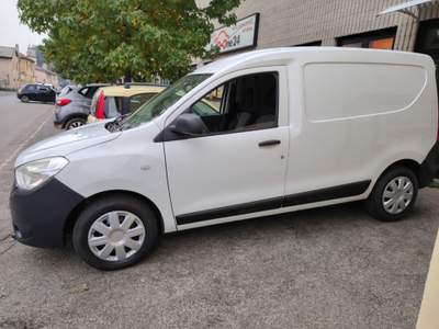 Dacia Dokker 1.5 dCi 8V 75CV Lauréate IVA INCLUSA Bianco usata Bareggio
