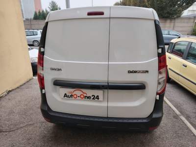 Dacia Dokker 1.5 dCi 8V 75CV Lauréate IVA INCLUSA Bianco usata Bareggio