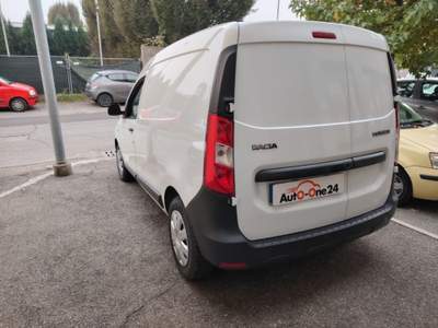 Dacia Dokker 1.5 dCi 8V 75CV Lauréate IVA INCLUSA Bianco usata Bareggio