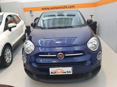 Fiat 500X 1.0 T3 120 CV Business NEOPATENTATI PREZZO REALE Blu/Azzurro usata Bareggio