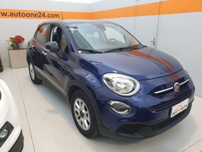 Fiat 500X 1.0 T3 120 CV Business NEOPATENTATI PREZZO REALE Blu/Azzurro usata Bareggio