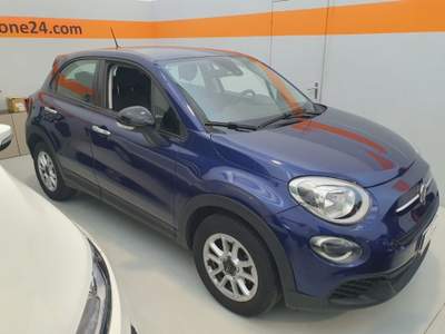 Fiat 500X 1.0 T3 120 CV Business NEOPATENTATI PREZZO REALE Blu/Azzurro usata Bareggio
