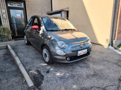 Fiat 500 1.3 Multijet 95 CV Pop Star FINANZIABILE Grigio usata Bareggio