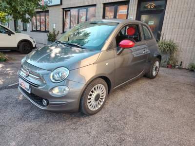 Fiat 500 1.3 Multijet 95 CV Pop Star FINANZIABILE Grigio usata Bareggio